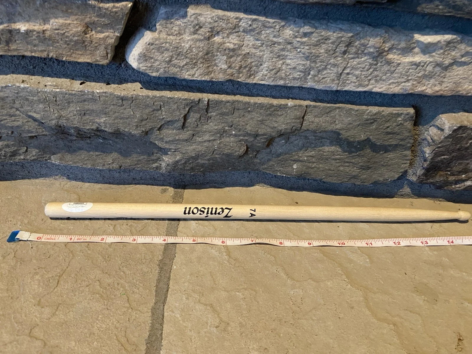 “Lynyrd Skynyrd” Artimus Pyle Signed Drumstick - JSA COA - Rock & Roll HOF, image 3