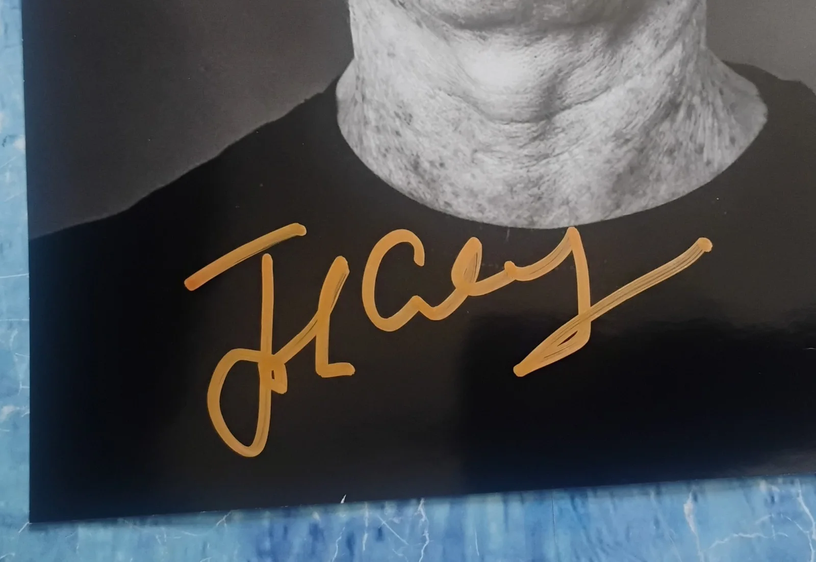 John Cleese Hand Signed Autograph 8x10 Photo COA Monty Python NO US TARIFF, image 3