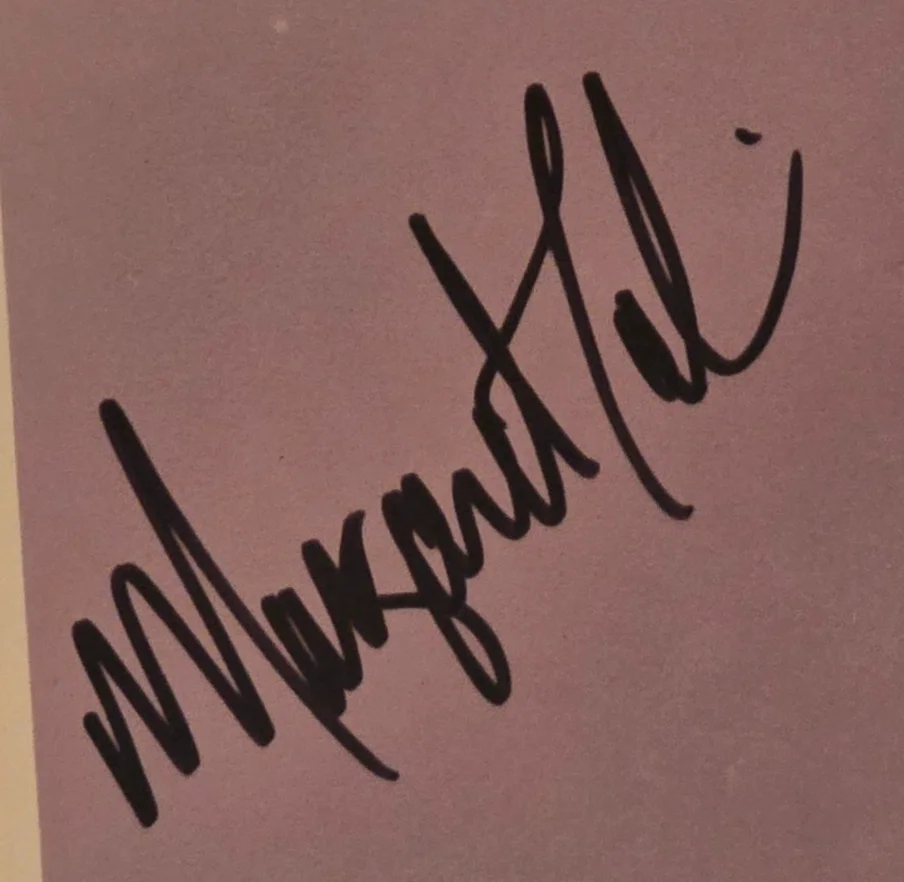 Margaret Colin Autographed Signed 8x10 Photo "Devil's Own" Movie Actress, изображение 2