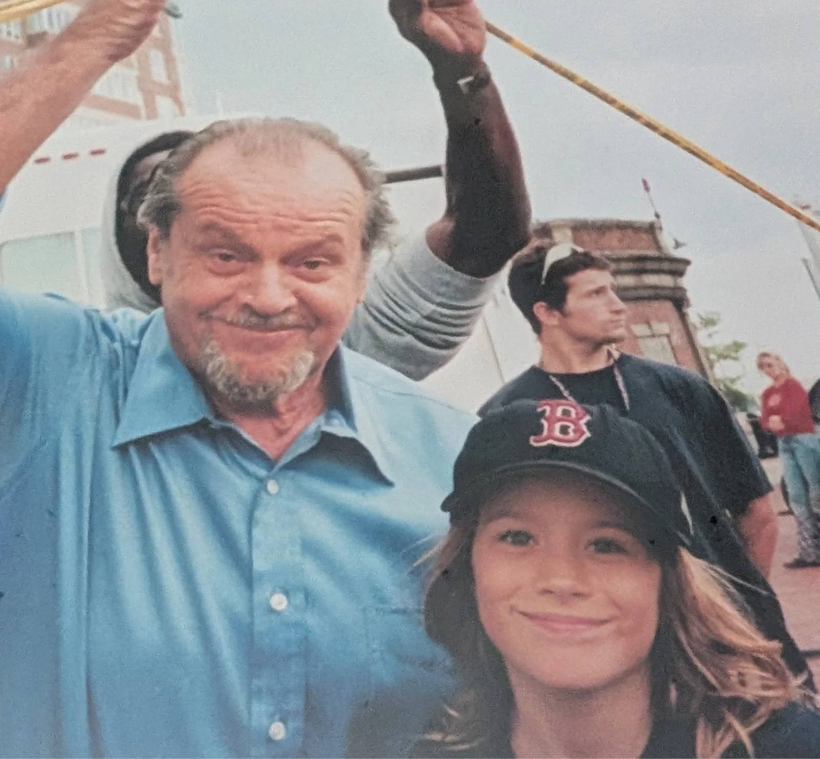 Jack Nicholson James L Brooks Greg Kinnear — JACK NICHOLSON signed autograph AS GOOD AS IT GETS dvd cover James L. Brooks, +1, изображение 4