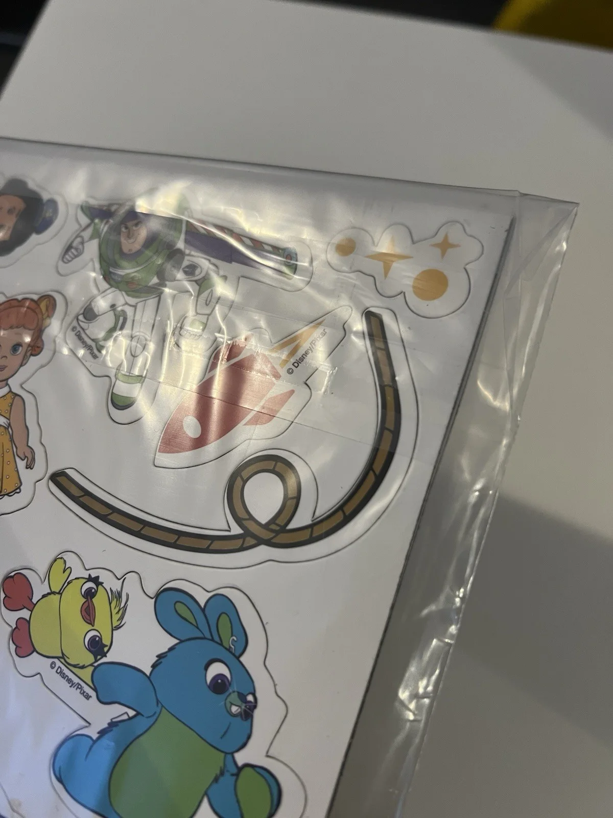 Disney Pixar Toy Story 4. Fridge Magnets x53. Paladone. New In Box. Unused., изображение 5