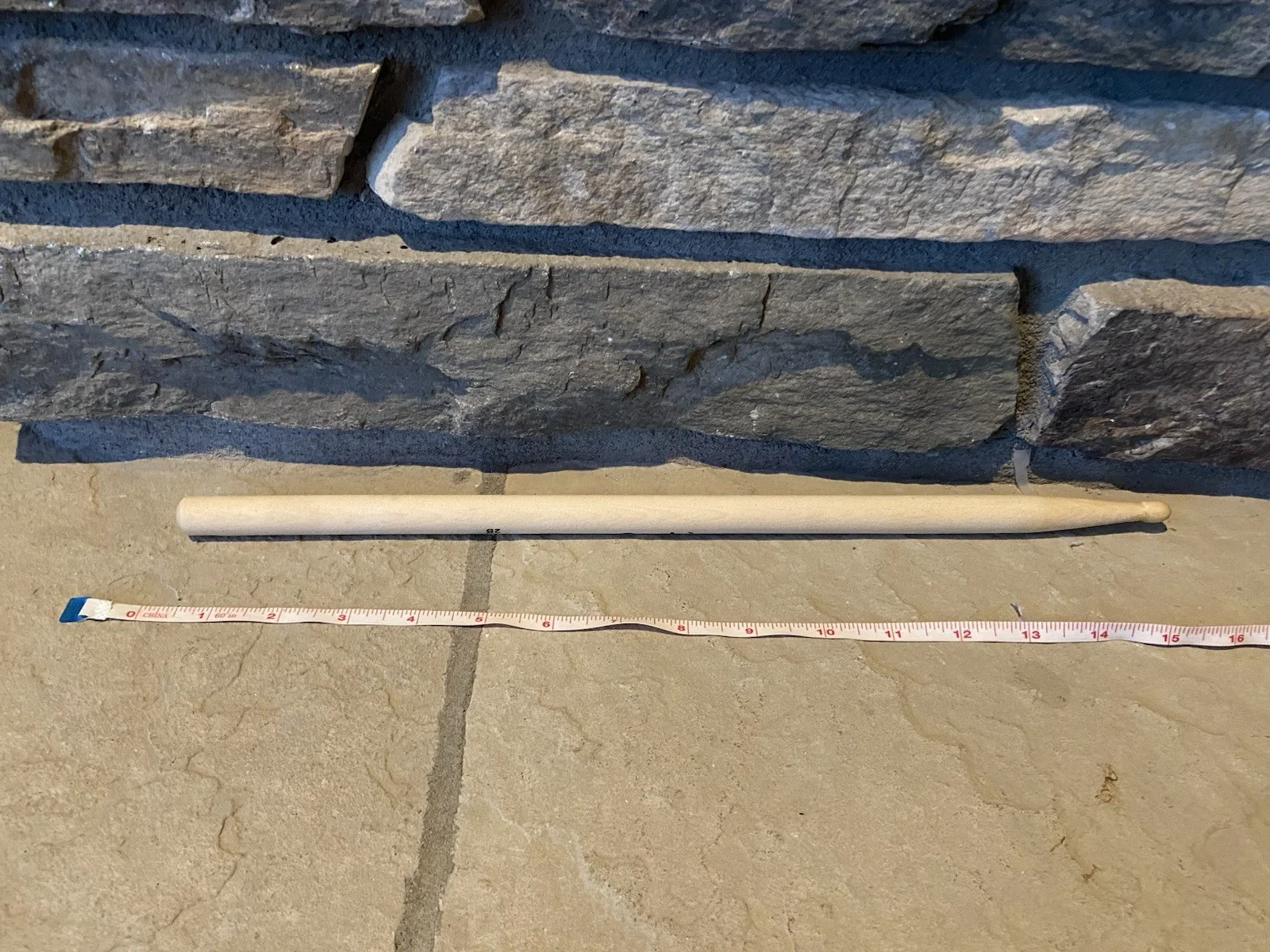 Danny Seraphine Signed Drumstick - BAS COA - Drummer for Chicago & CTA - HOF, image 4
