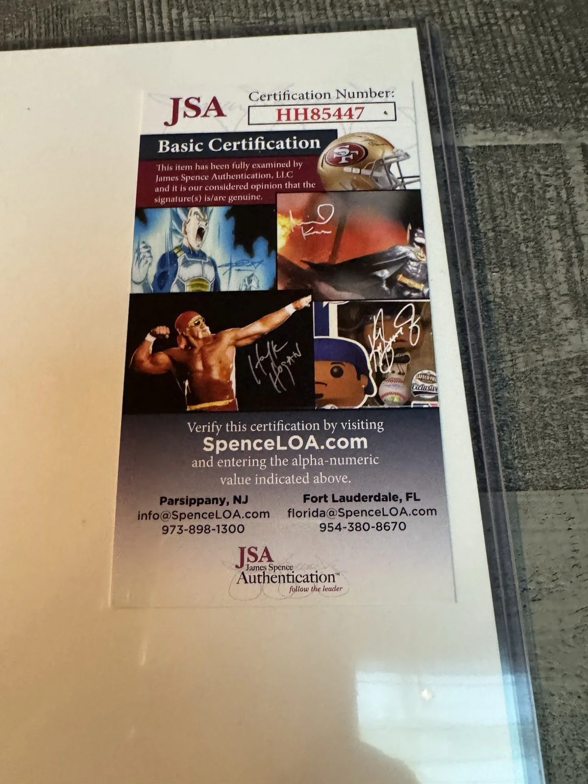 Dennis Christopher — DENNIS CHRISTOPHER Signed Autographed 8x10 Photo..Stephen King’s IT..JSA COA, image 4