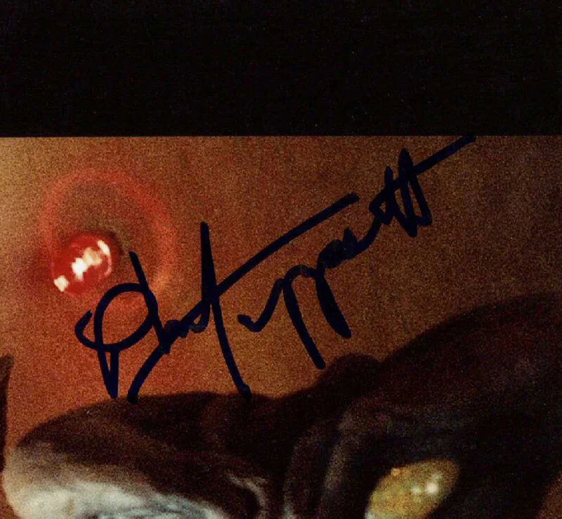 FALKINBURG BESWICK TIPPETT BAKER SIGNED 11x14 PHOTO CREATORS STAR WARS BECKETT, изображение 4
