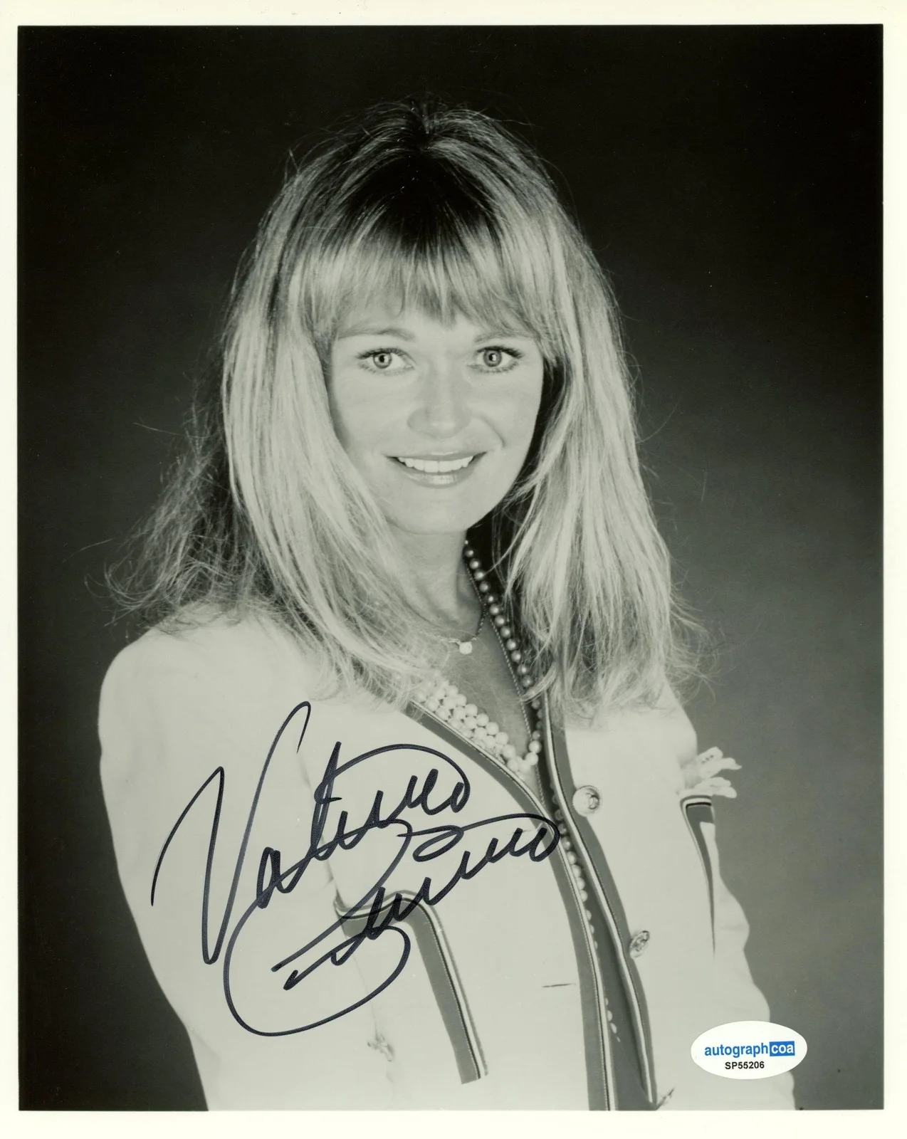 Valerie Perrine — Valerie Perrine "Superman" AUTOGRAPH Signed Autographed 8x10 Photo ACOA, изображение 2