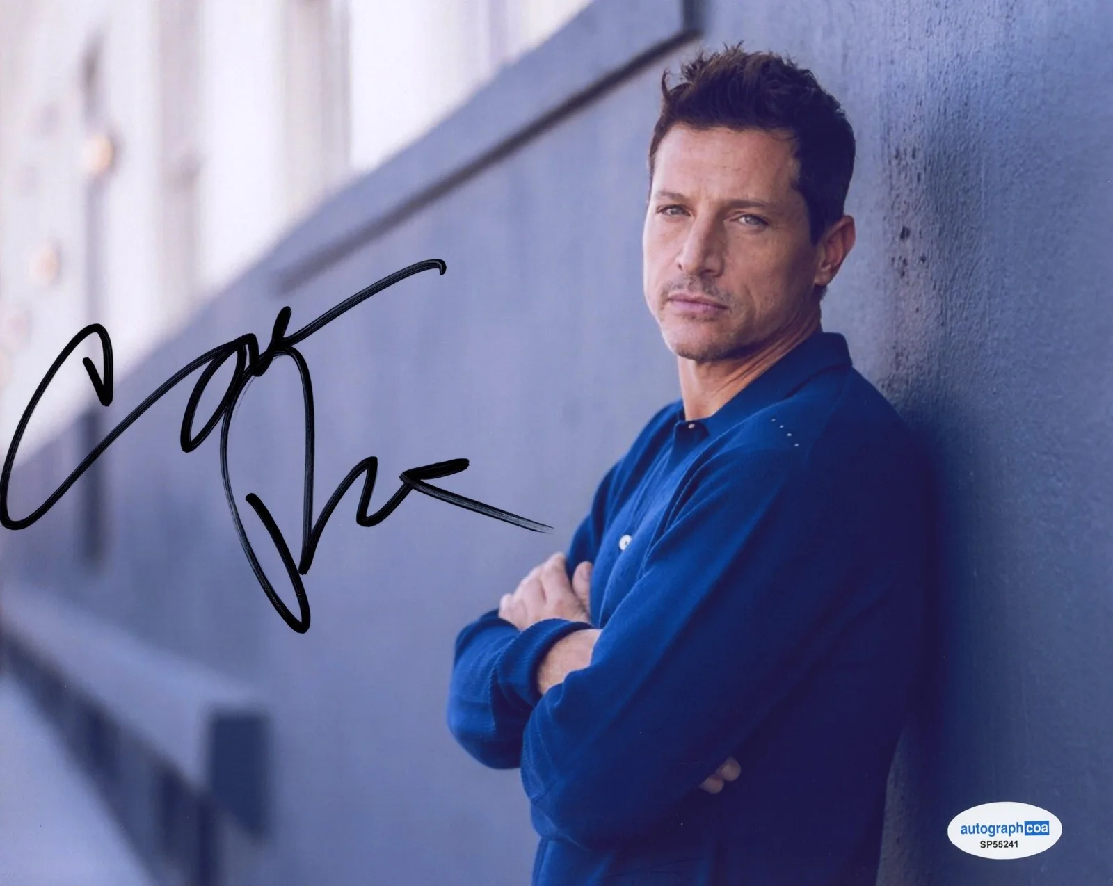 Simon Rex — Simon Rex "Red Rocket" AUTOGRAPH Signed Autographed 8x10 Photo ACOA, image 2