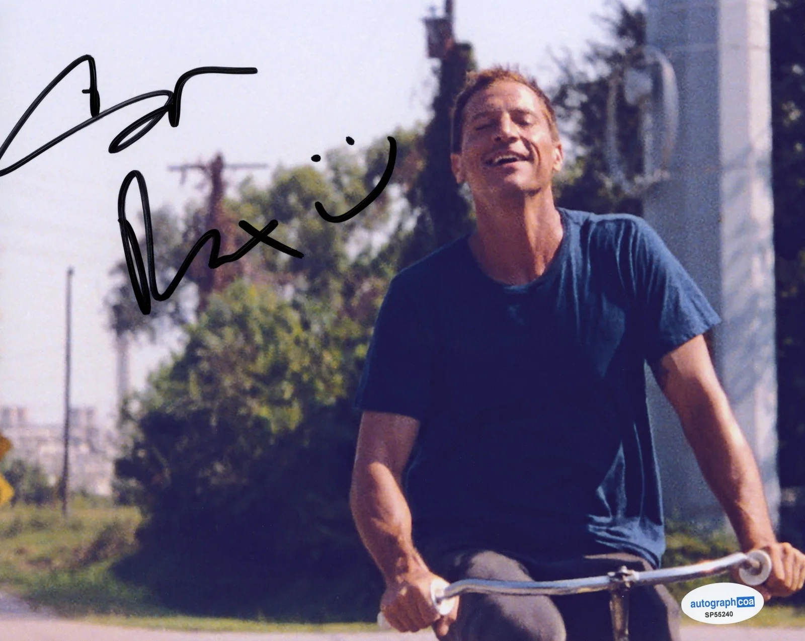 Simon Rex — Simon Rex "Red Rocket" AUTOGRAPH Signed Autographed 'Mikey' 8x10 Photo B ACOA, image 2