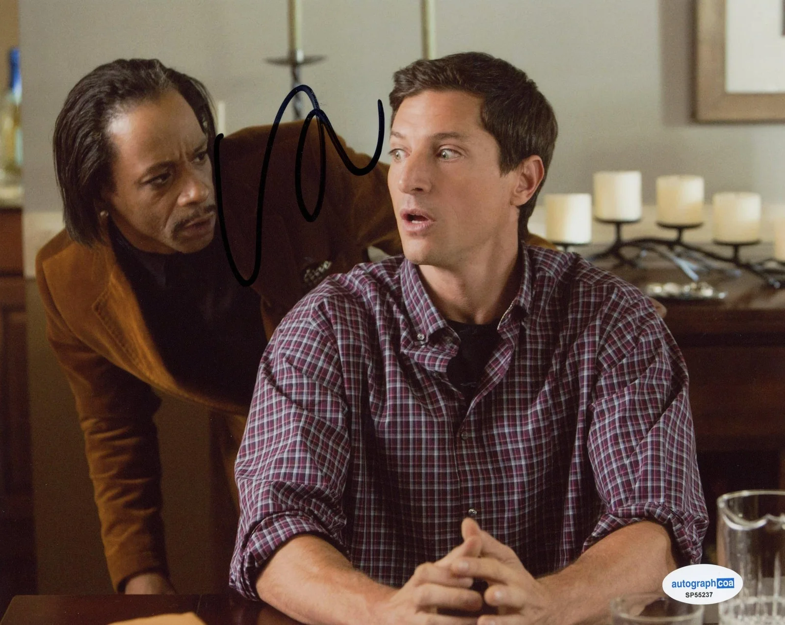 Simon Rex — Simon Rex "Scary Movie 5" AUTOGRAPH Signed Autographed 'Dan' 8x10 Photo ACOA, изображение 2