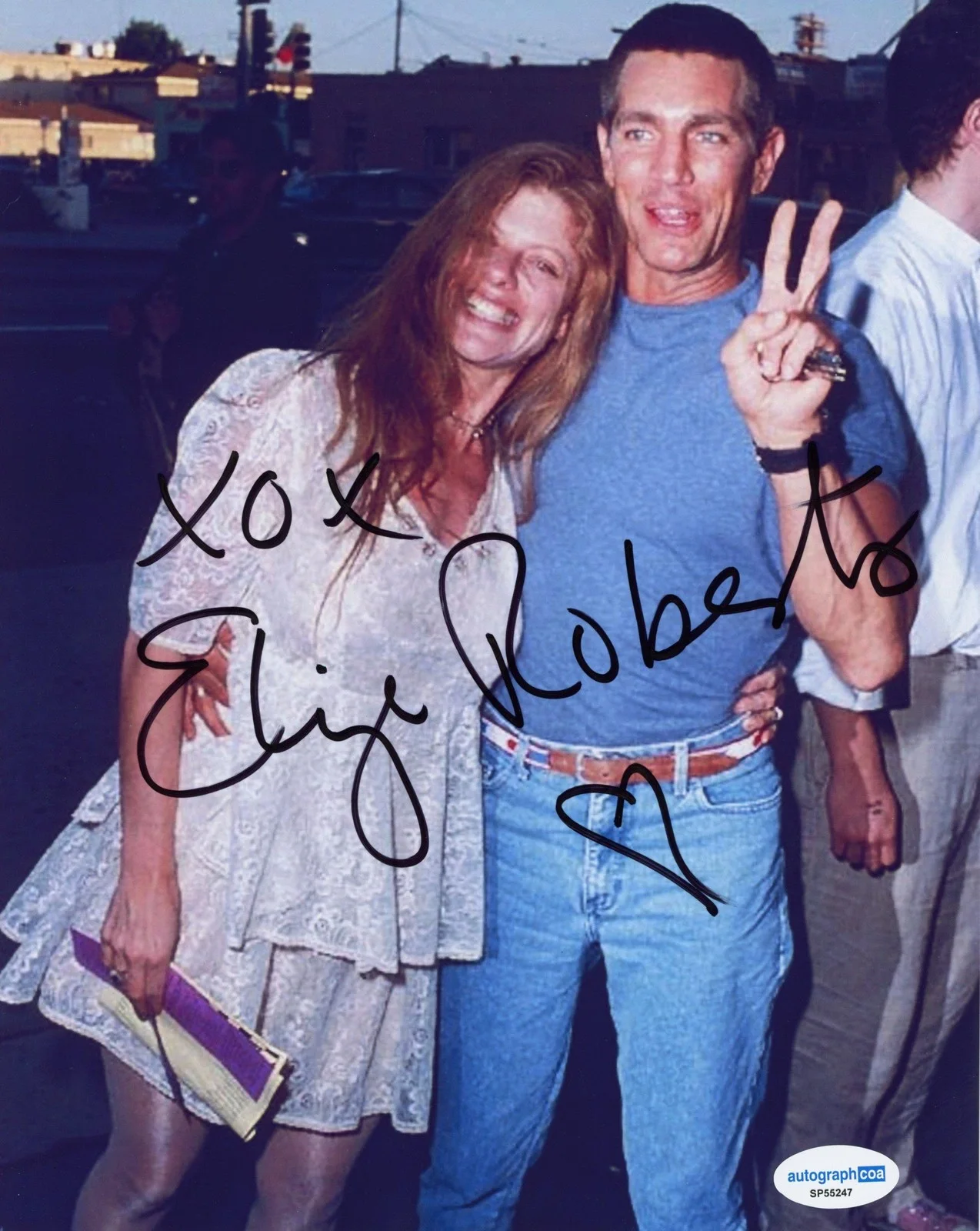Eliza Roberts — Eliza Roberts "Animal House" AUTOGRAPH Signed Autographed 8x10 Photo ACOA, image 2