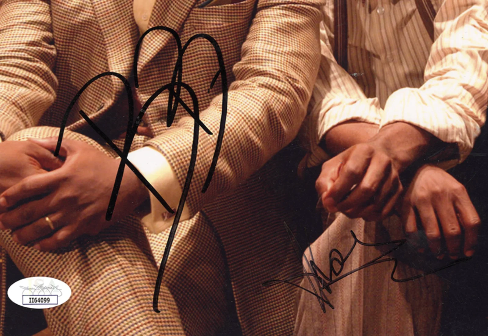 Outkast Andre 3000 Big Boi Autographed Signed 8x10 Photo JSA 30440, image 2