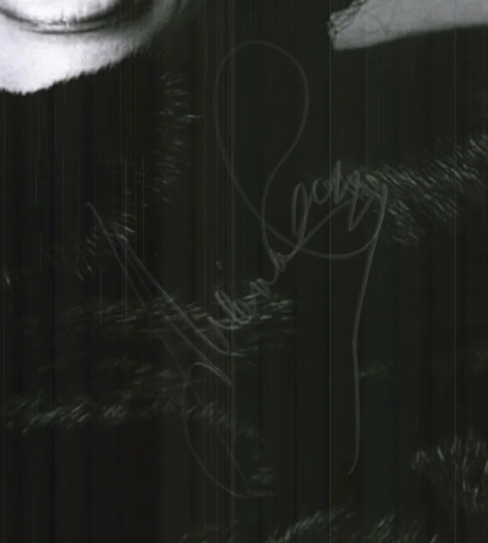 Diana Ross Autographed Signed Large Photo Poster PSA LOA 19146, image 2