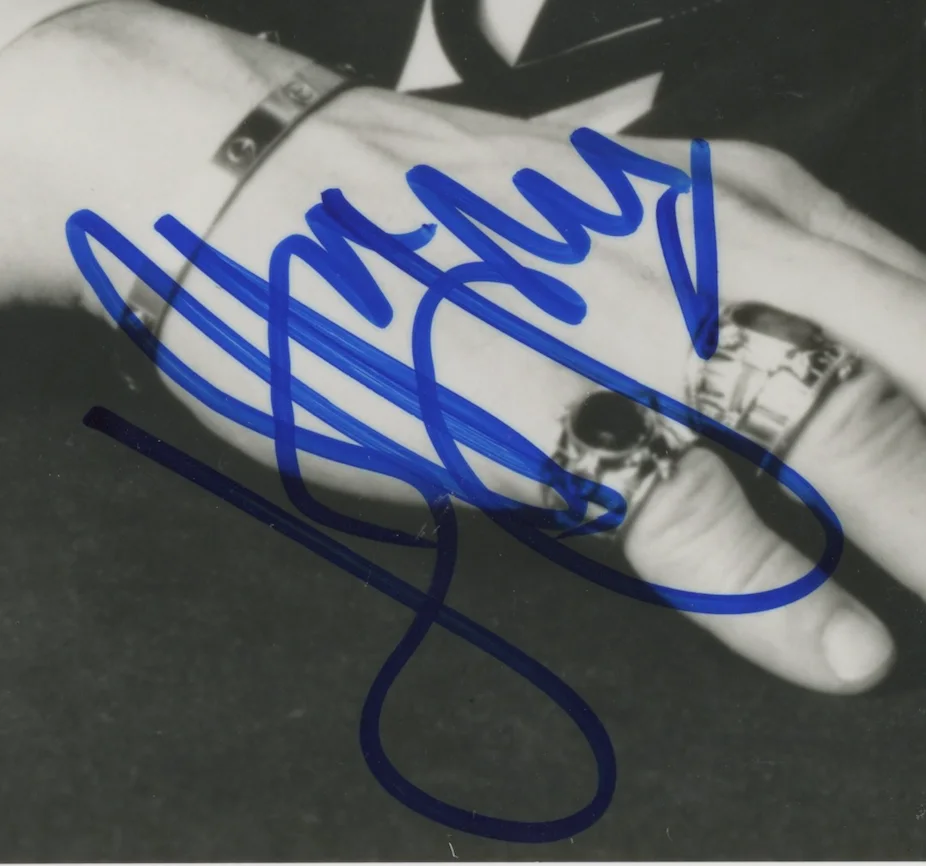 Elton John Rocketman Autographed Signed 8x10 Photo AMCo COA 24602, image 2