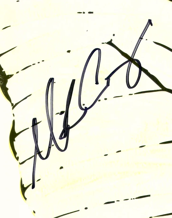 Precious Mariah Carey Cast Autographed Signed Movie Poster Beckett BAS LOA 27109, изображение 2