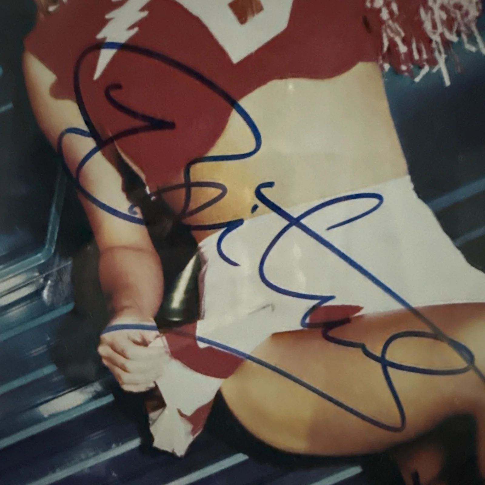 Brittney Spears Autographed Color Photo, image 2