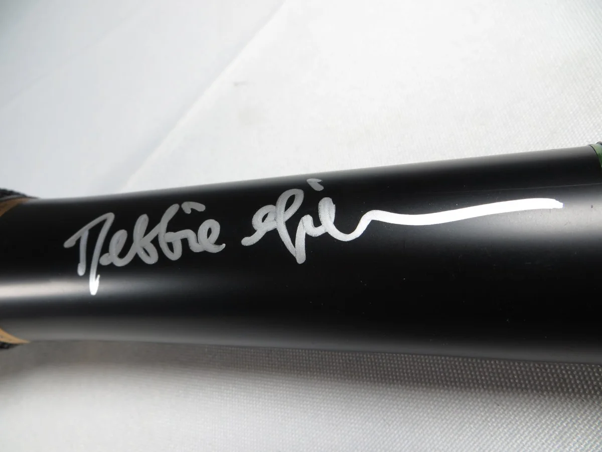 Debbie Gibson Signed Autographed Microphone Lost in Your Eyes JSA CK94239, image 2