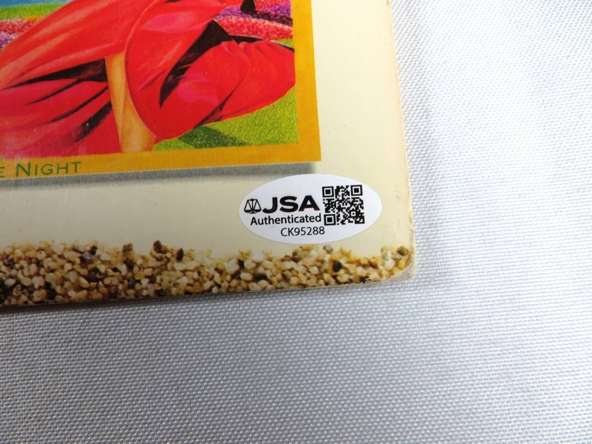 The Beach Boys Signed Autographed Album Cover Jardine Love Johnston JSA CK95288, изображение 3