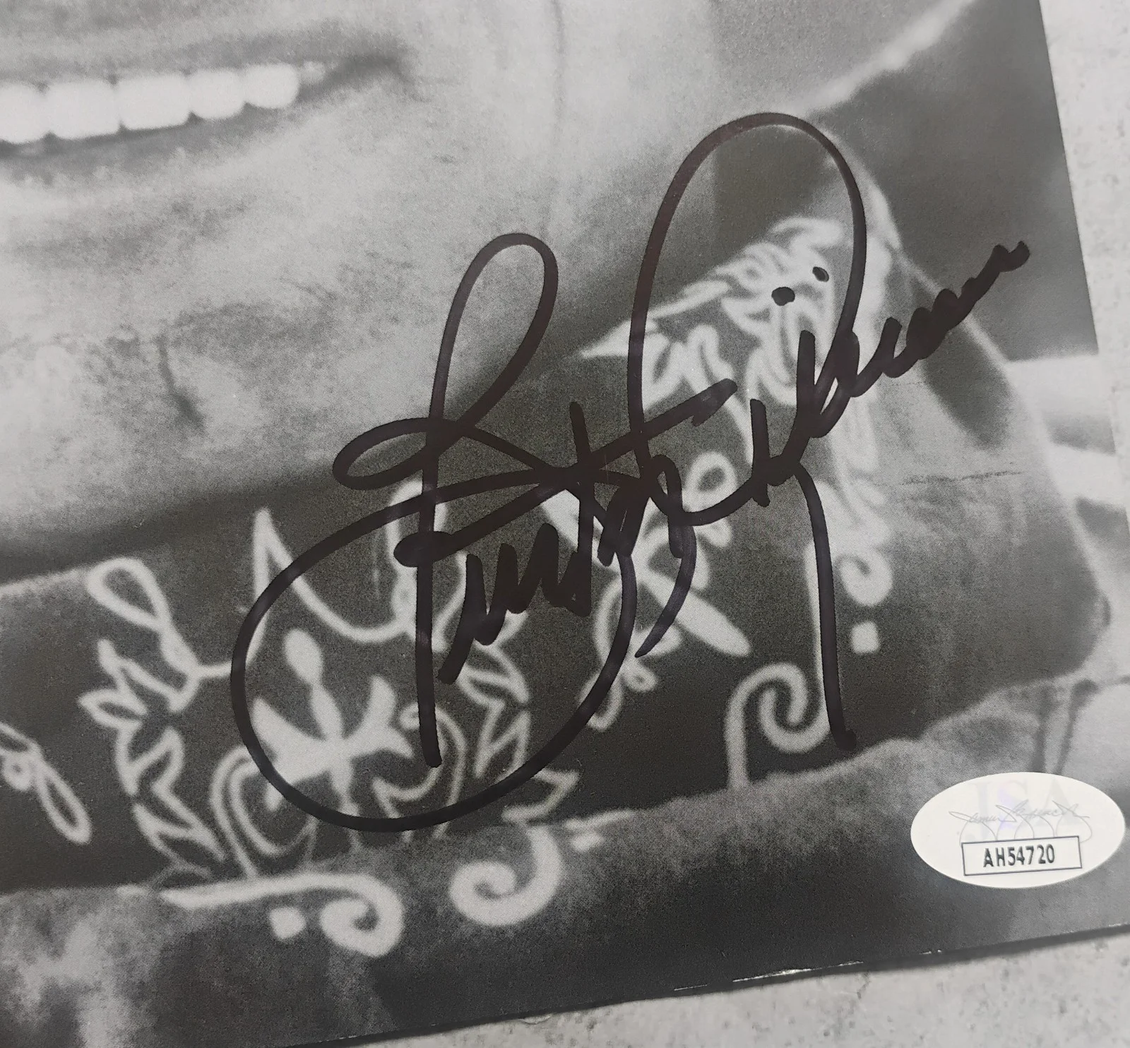 Burton Gilliam Hand Signed Autograph Photo JSA COA Blazing Saddles NO US TARIFFS, изображение 3