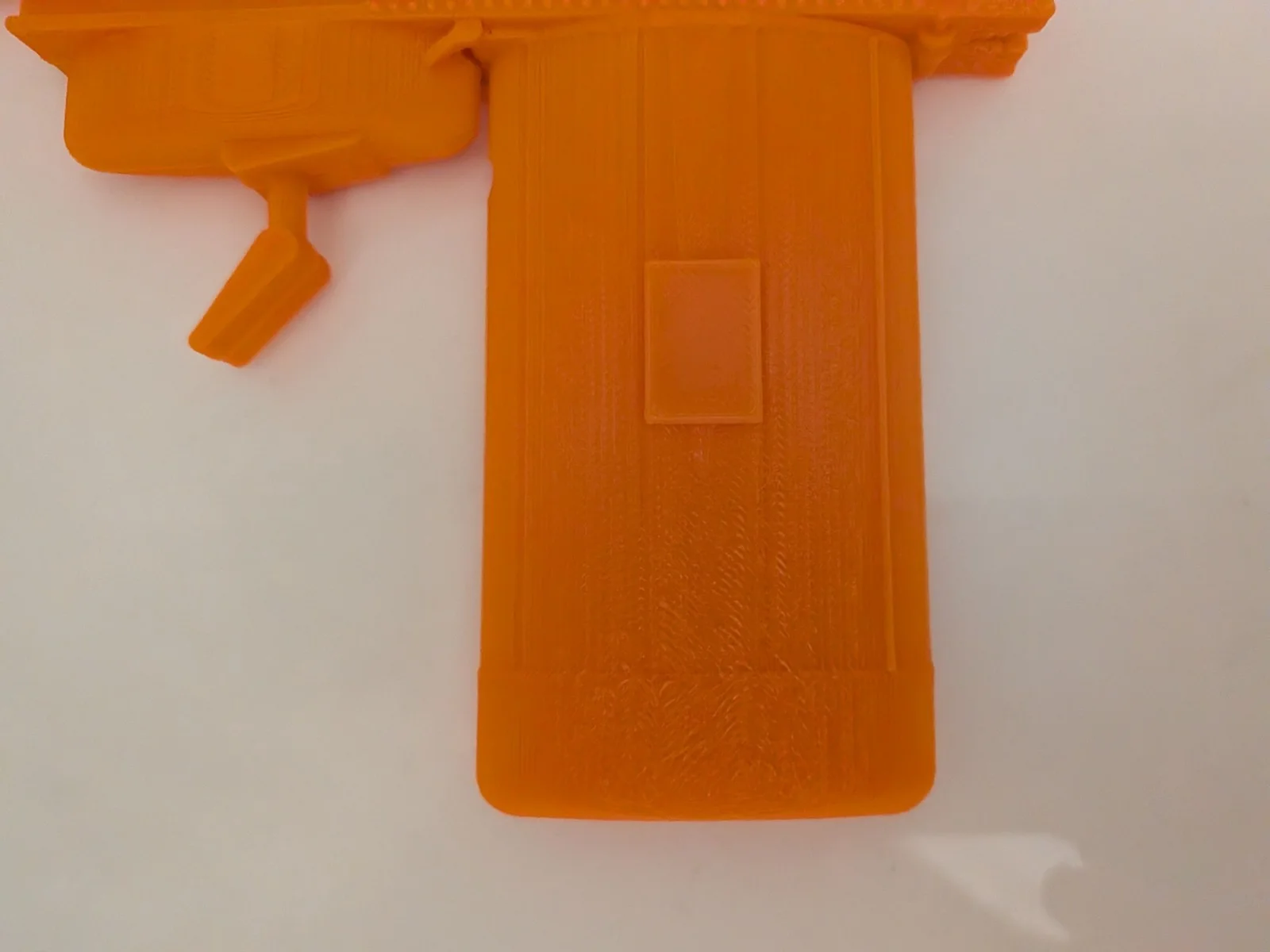 007 James Bond 'The Man with the golden gun' Francisco Scaramanga golden gun..., изображение 2