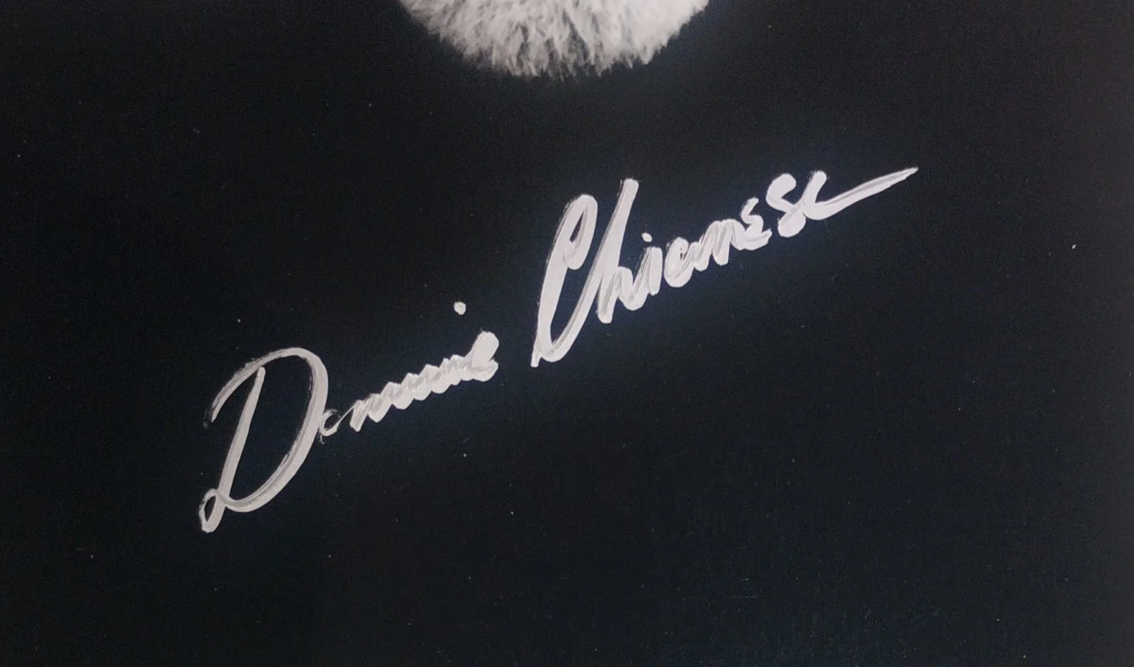 Dominic Chianese Hand Signed Autograph 8x10 Photo COA The Sopranos, изображение 3
