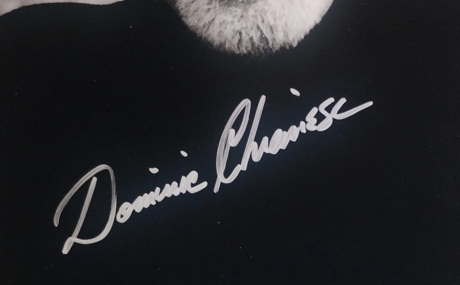 Dominic Chianese Hand Signed Autograph 8x10 Photo COA The Sopranos, изображение 3