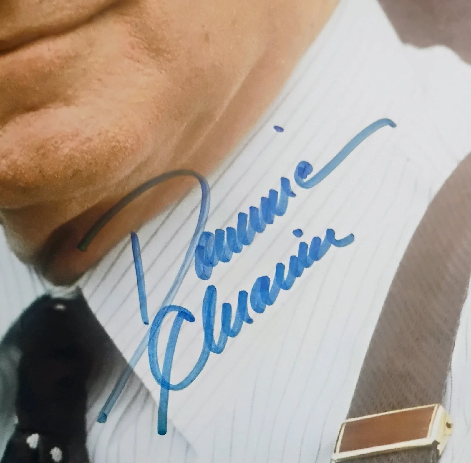 Dominic Chianese Hand Signed Autograph 8x10 Photo COA The Sopranos, изображение 3