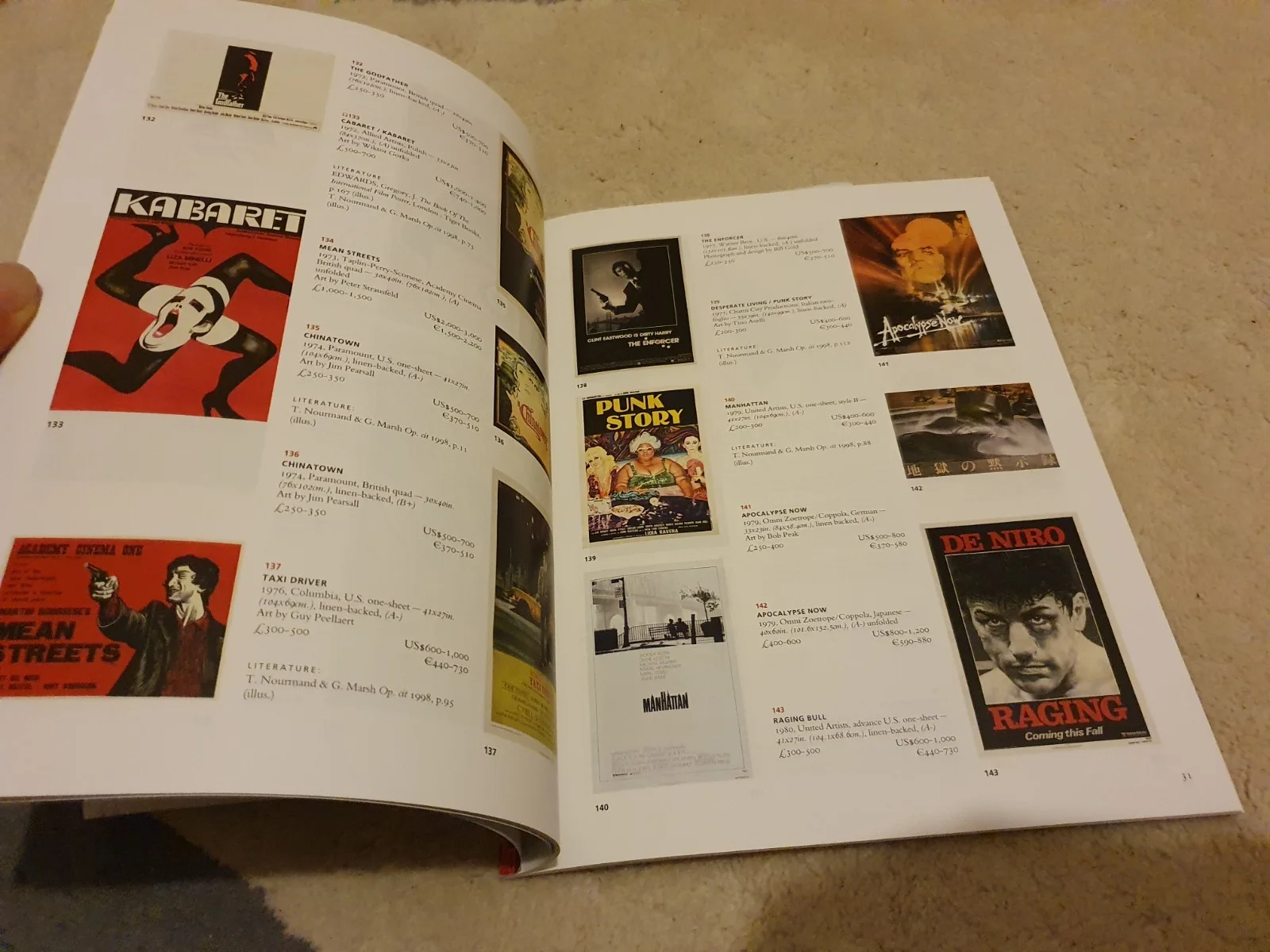 Christie's Vintage Film Posters Auction Catalogue June 2007 King Kong, изображение 5