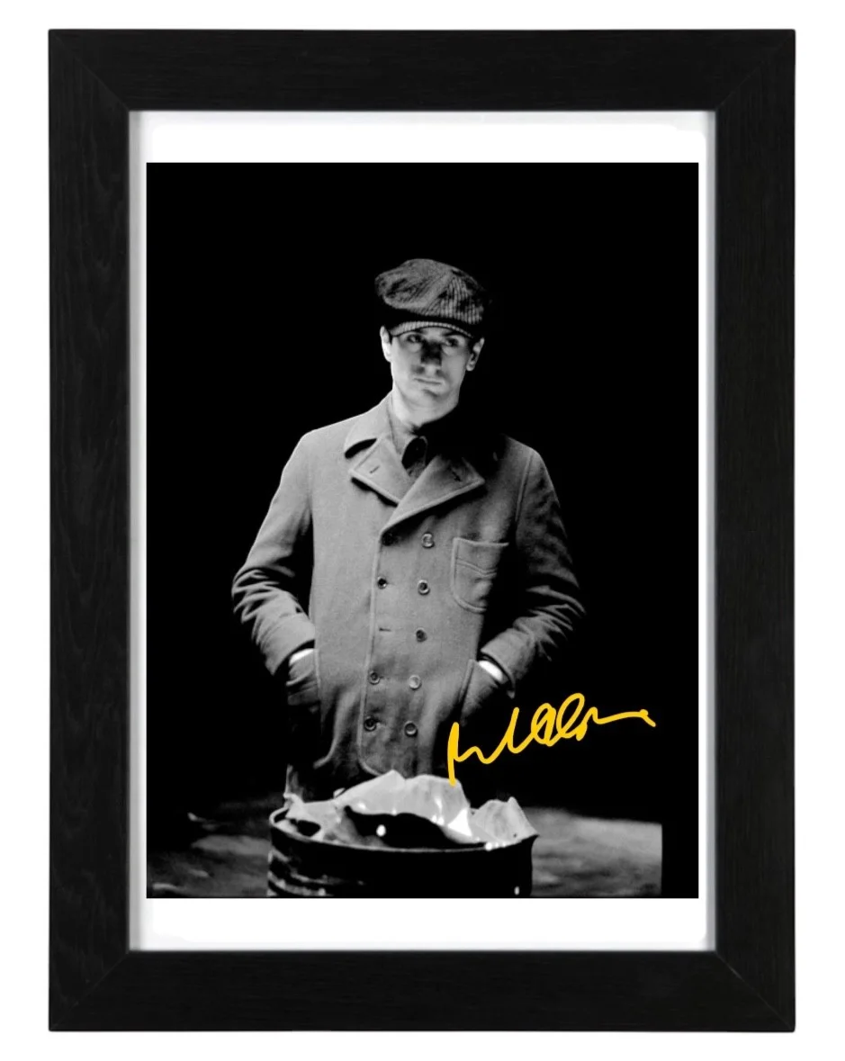 Robert De Niro Signed Autograph PHOTO Pre Print Film 6x4/A4/A4 Framed Film, изображение 3