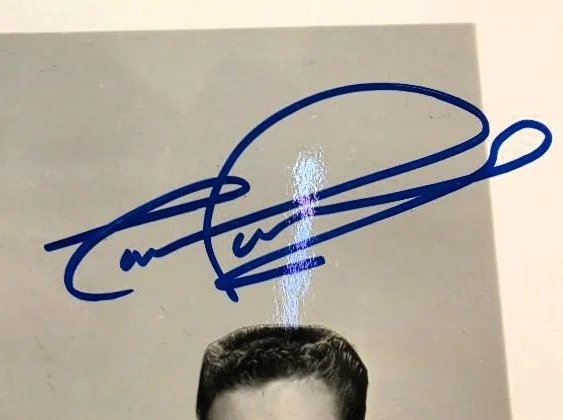 Tommy Kirk – Annette Funicello Roberta Shore - Tim Considine — DISNEY Shaggy Dog CAST SIGNED•Kirk•Funicello•Considine•Shore 8x10 with UACC COA, изображение 4