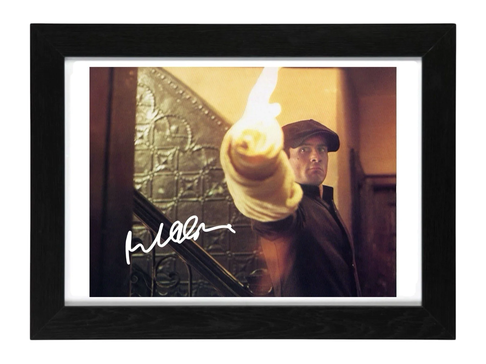 Robert De Niro Signed Autograph PHOTO Pre Print Film 6x4/A4/A4 Framed Film, изображение 2