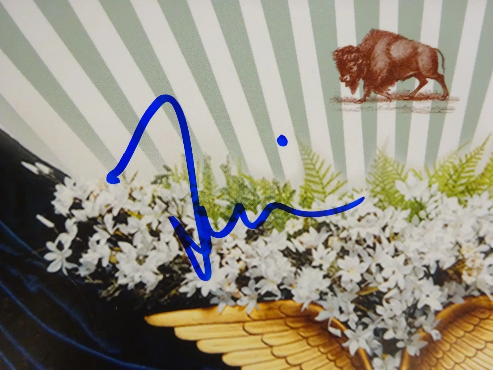 Autographed Foo Fighters In Your Honor Album Signed By 3 BECKETT COA LOA Hawkins, image 4