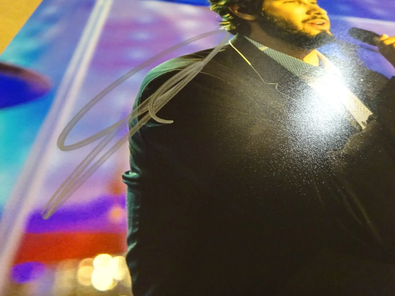 Autographed Josh Groban Signed 8"x10" Photo Beckett BAS COA, изображение 4