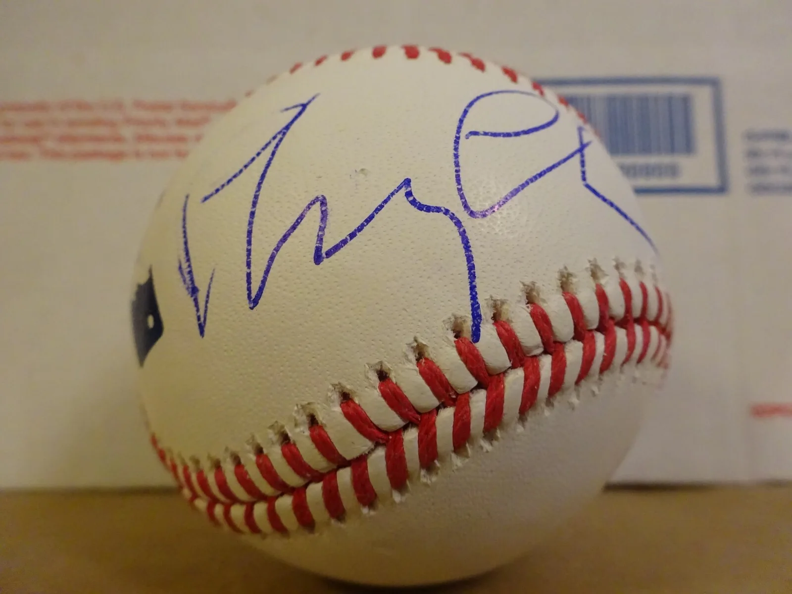 Chevy Chase, Beverly D'Angelo — Signed Chevy Chase & Beverly D'Angelo Autographed Baseball Vacation JSA COA, изображение 3