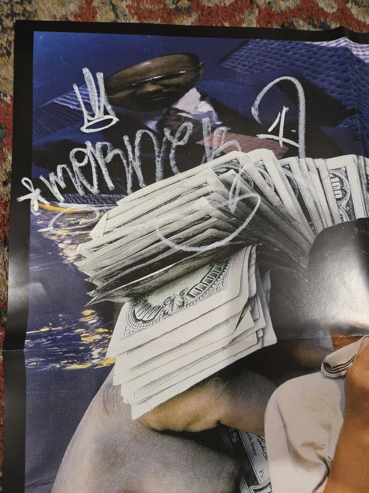 Dystopia Signed Poster Aftermath TODD Crust Punk Doom Metal Noothgrush Haggis, изображение 4
