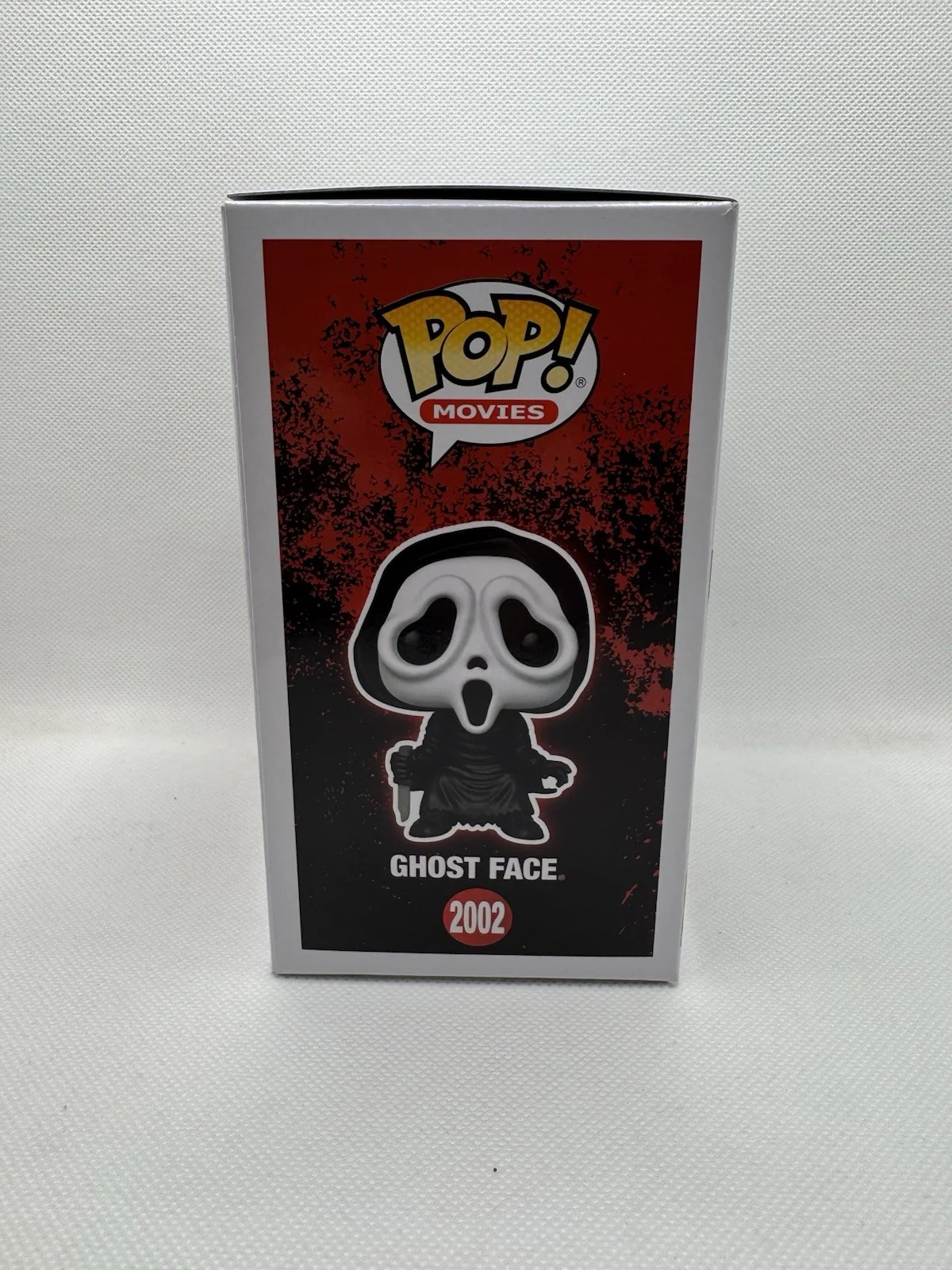 Jon Abrahams — Jon Abrahams Signed Scary Movie Ghostface Scream Funko Pop # 2002 Autograph JSA, image 5