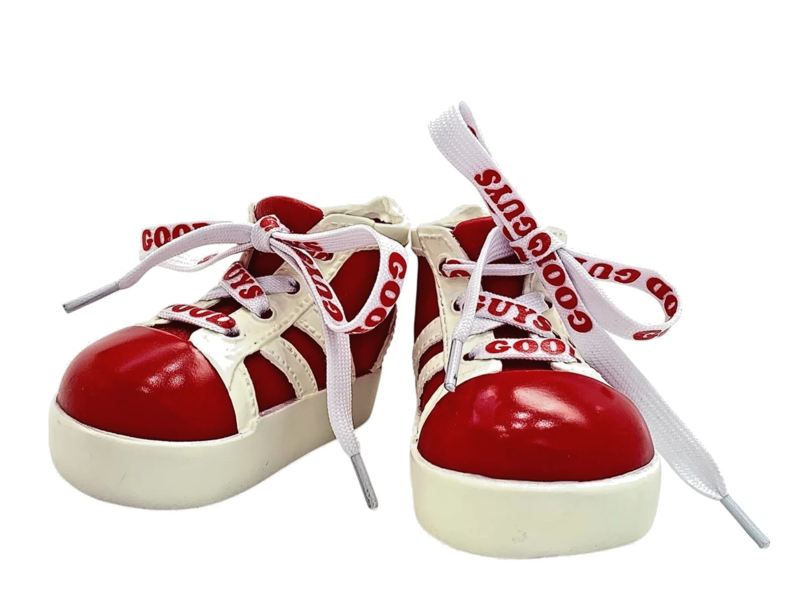 Good Guy Shoelaces Child/Doll Size 685mm – Screen Accurate Custom Printed Laces, image 4