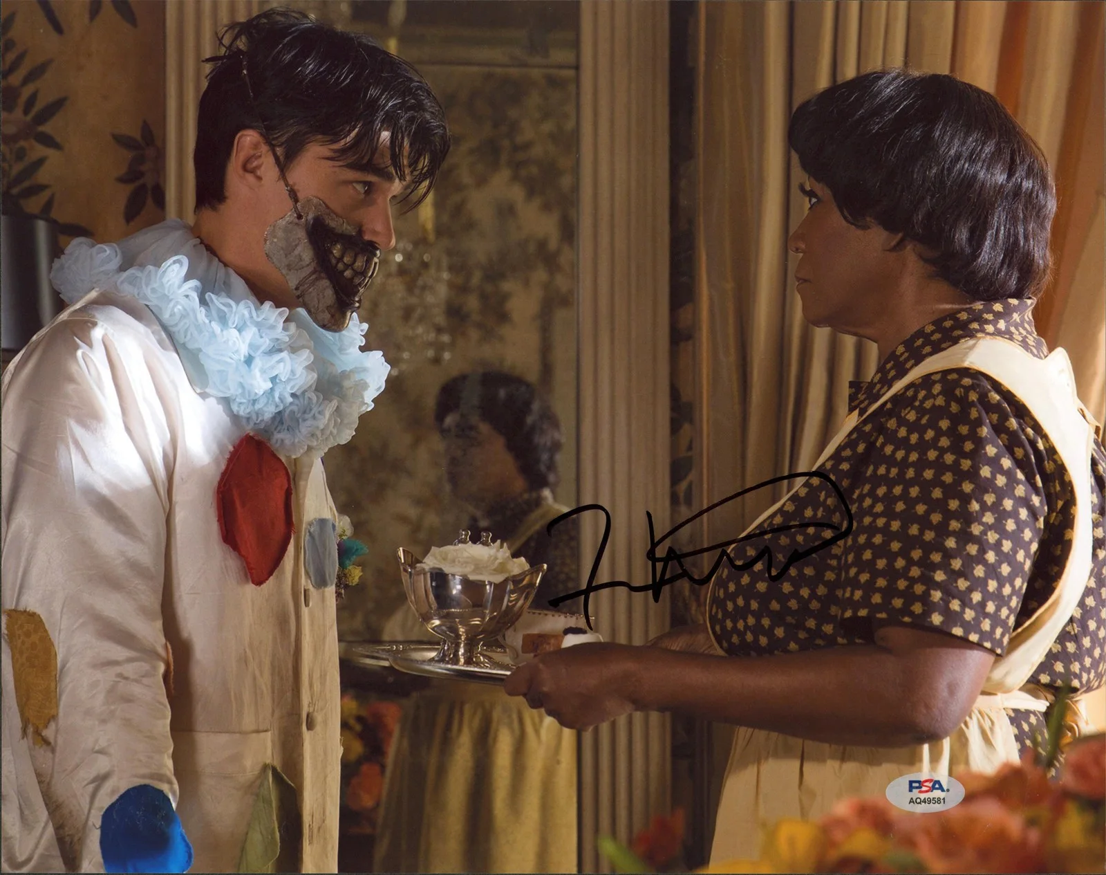 Finn Wittrock — Finn Wittrock American Horror Story Signed 11x14 Photo PSA/DNA #AQ49581