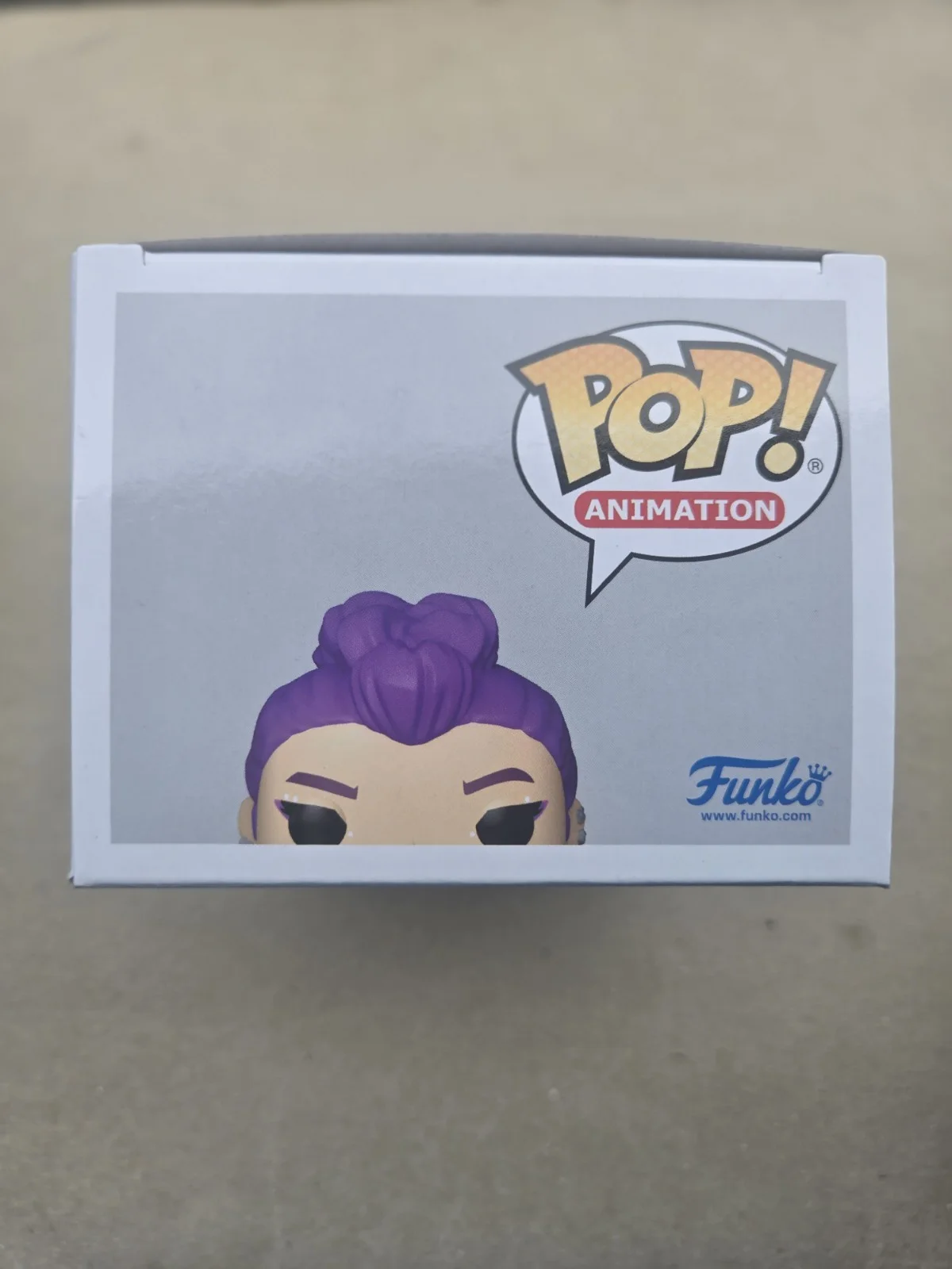 Arden Cho — Arden Cho SIGNED Rumi Funko SITH QUOTE! JSA COA! K Pop Demon Hunters, изображение 5