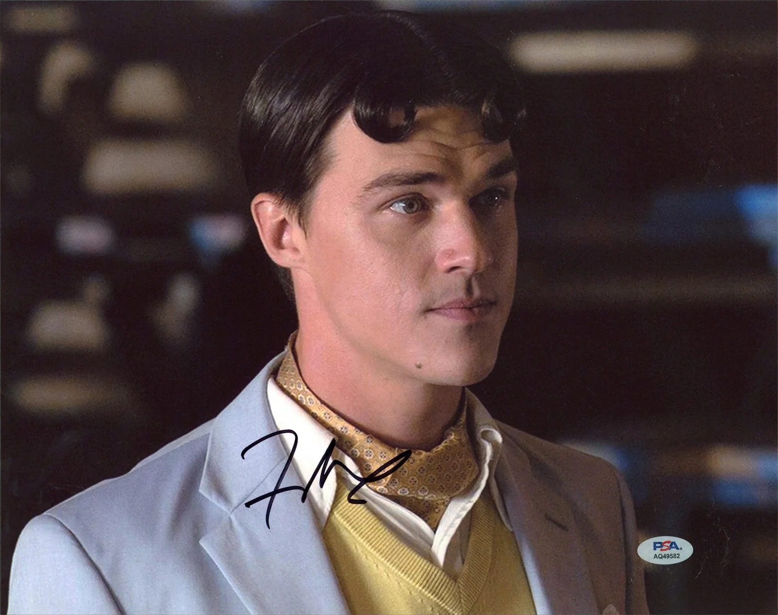 Finn Wittrock — Finn Wittrock American Horror Story Signed 11x14 Photo PSA/DNA #AQ49582