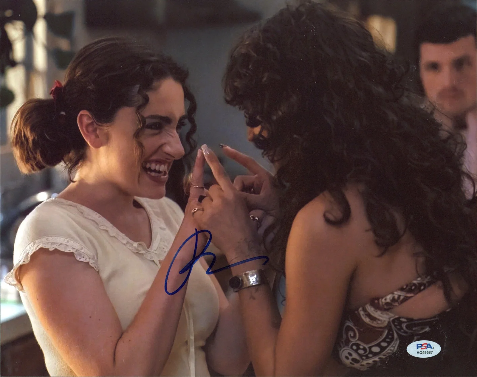 Rachel Sennott — Rachel Sennott I Love LA Authentic Signed 11x14 Photo PSA/DNA #AQ49587
