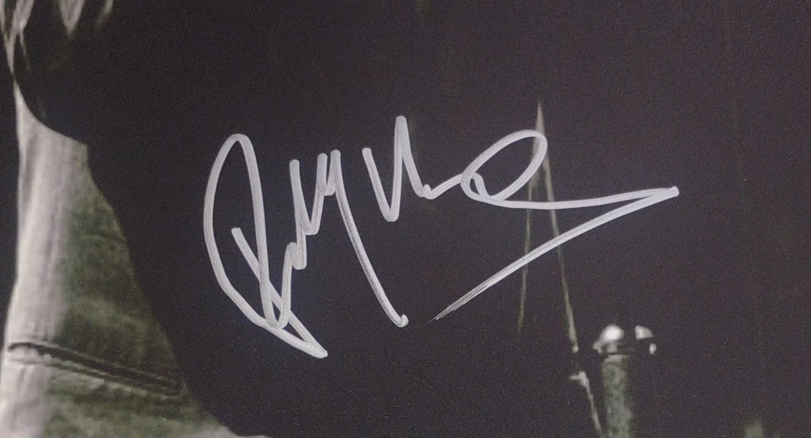 Phil Collins Hand Signed 8x10 Photo COA Genesis NO US TARIFFS, image 3