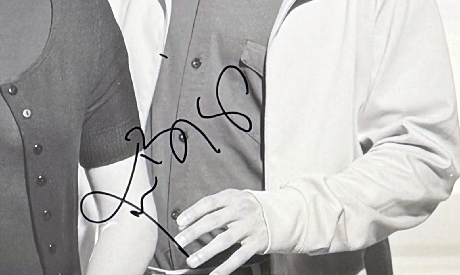 Alicia Silverstone, Jason Biggs — Alicia Silverstone, Jason Biggs SIGNED JSA COA 11x22 Graduate POSTER AUTOGRAPHED, изображение 4