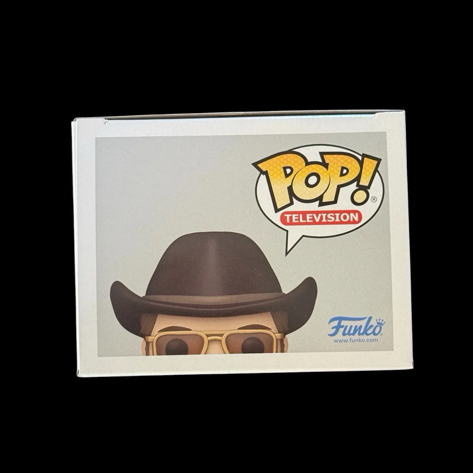 Cole Hauser Signed Rip Wheeler Funko Pop #1365 BAS Beckett COA Yellowstone, изображение 5