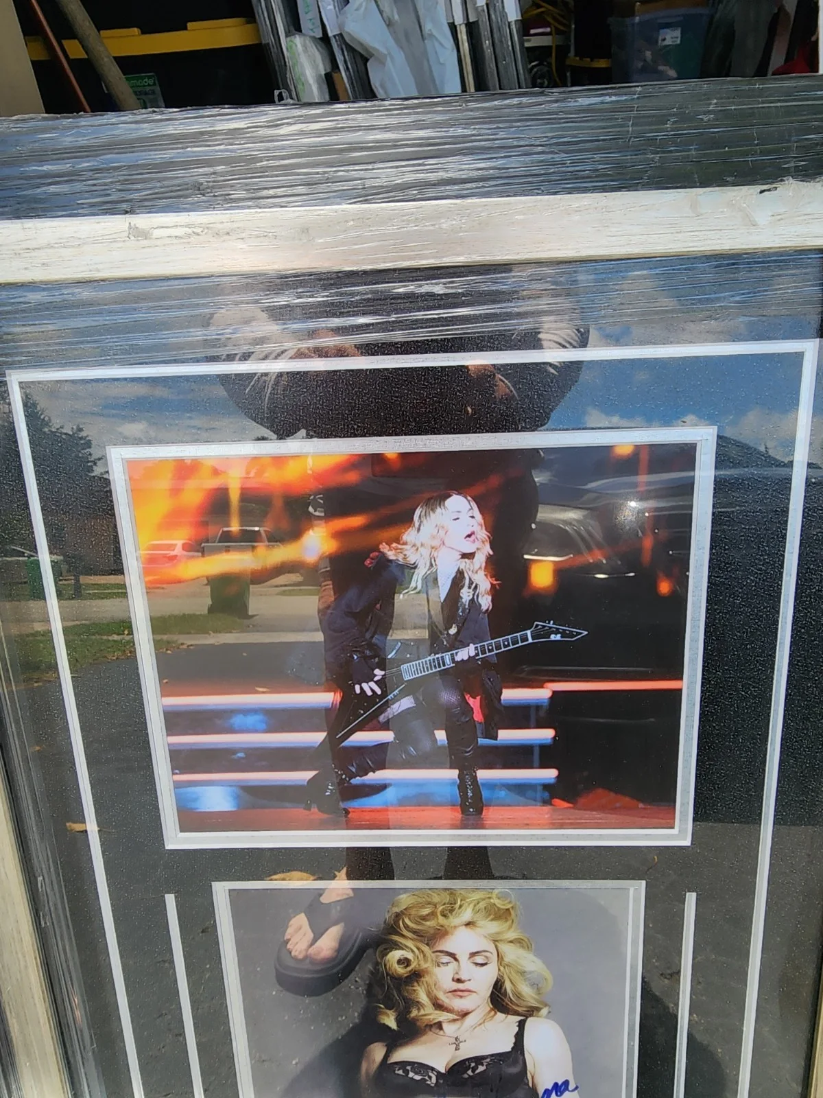 Madonna personally Autographed 8x10 Photograph, image 3