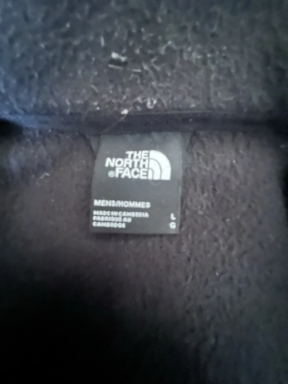 Outlander Film Crew Man’s Fleece. Given to Me by Outlander Cameraman. Rare, изображение 4