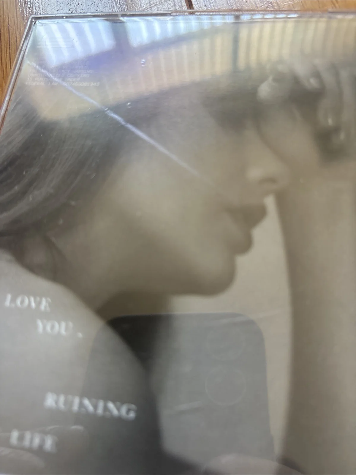 New Taylor Swift Tortured Poets Department CD w/ Hand Signed Photo SHIPS NOW B, image 5