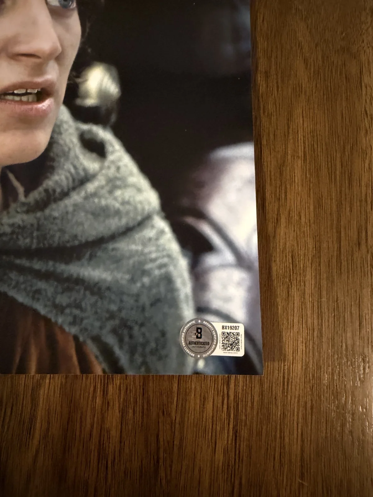 Elijah Wood — Elijah Wood ‘Lord of the Rings’ Signed 11x14 Photo ‘Frodo’ Beckett, изображение 2
