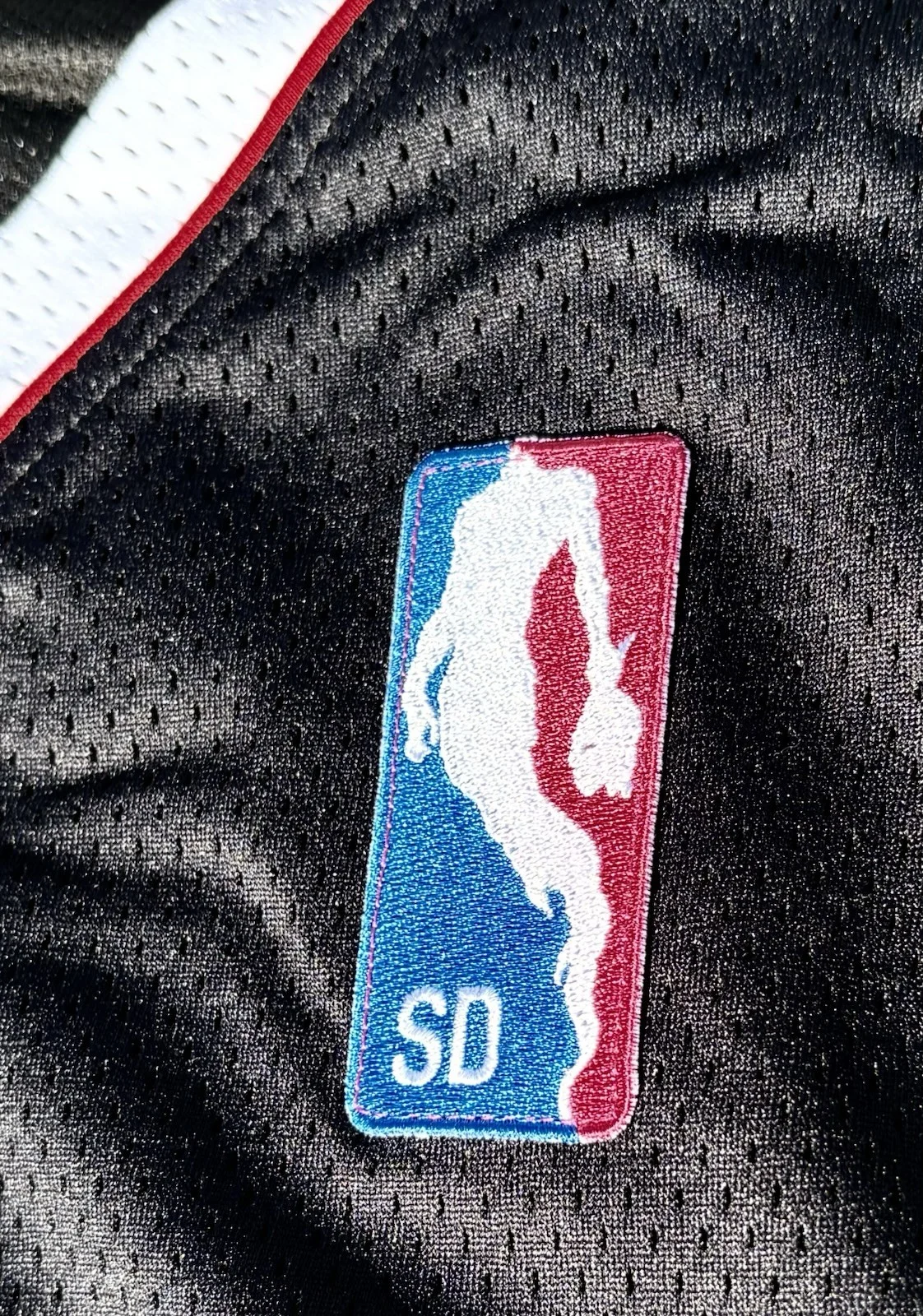 SVDDEN DEATH SIGNED Jersey JSA COA Tour Merch DEATH CULT, image 3