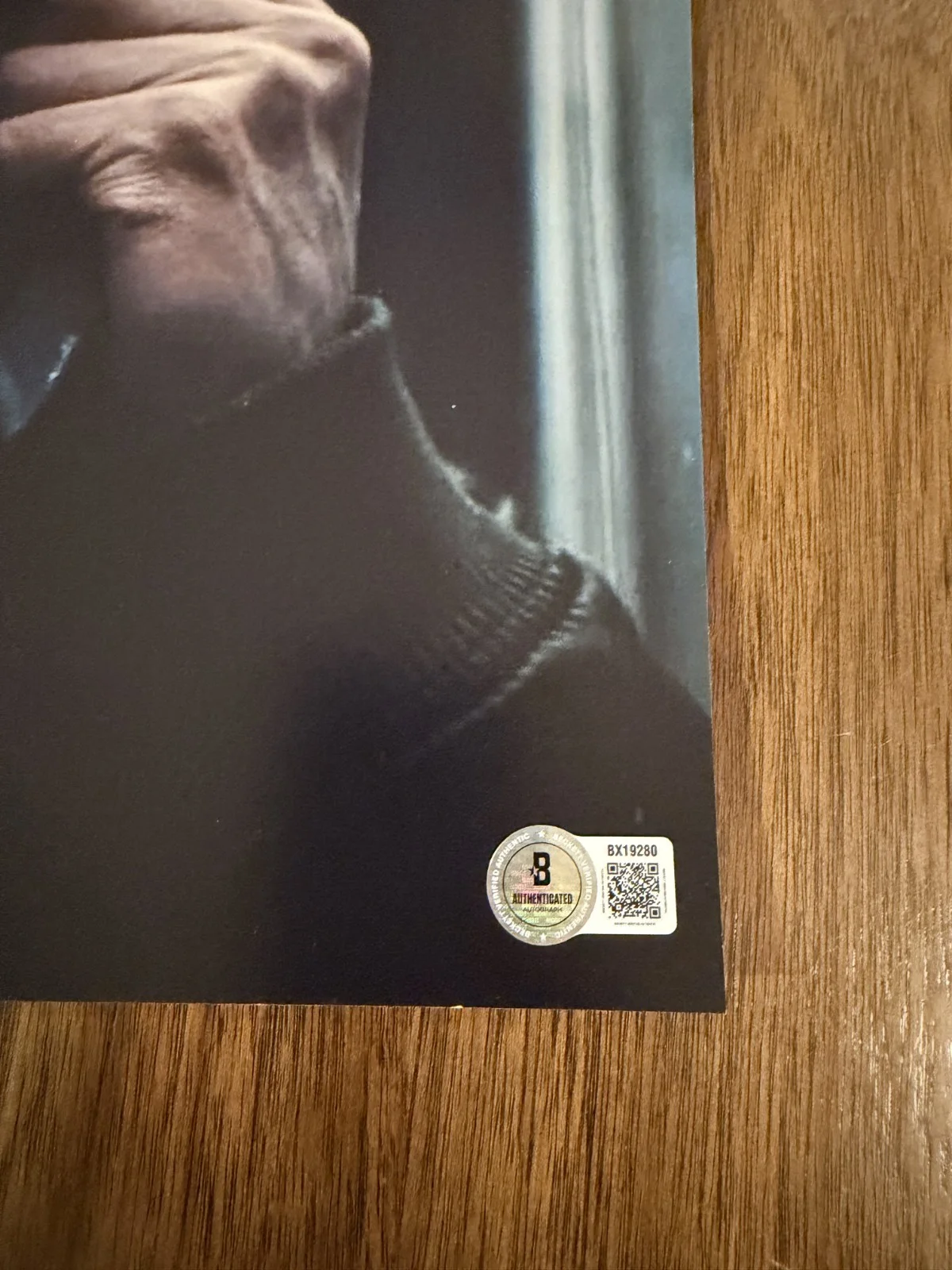 Mason Thames ‘Black Phone 2’ Signed 11x14 Photo ‘Finn’ Beckett, изображение 2
