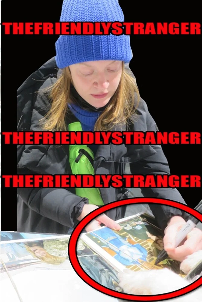 COLBY MINIFIE — Colby Minifie signed "THE BOYS" 8x10 Photo a EXACT PROOF Ashley A-Train ACOA COA, image 3