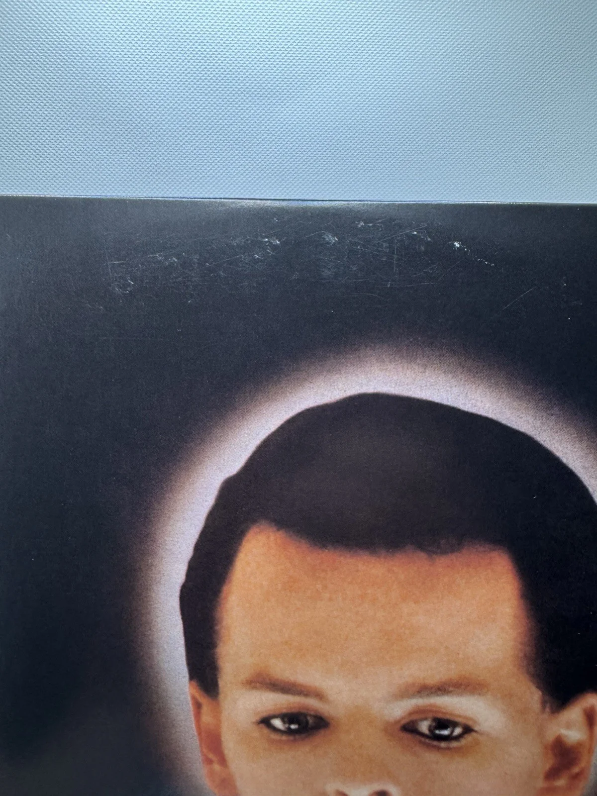 GARY NUMAN SIGNED VINYL TELEKON RECORD ALBUM LP JSA COA AUTOGRAPH, изображение 4